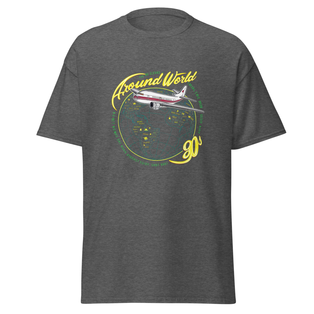 Around the World 90s